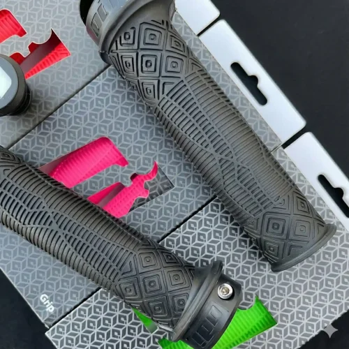 ODI Rogue Lock-On ATV Grips with 3/4 Flange Design