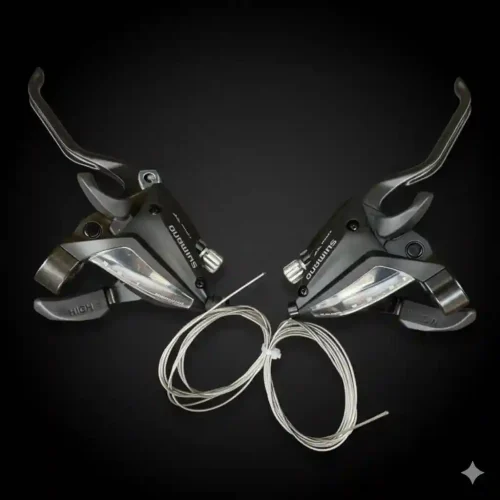 Shimano ST-EF500 EZ Fire Plus 3x8-Speed Shift/Brake Lever