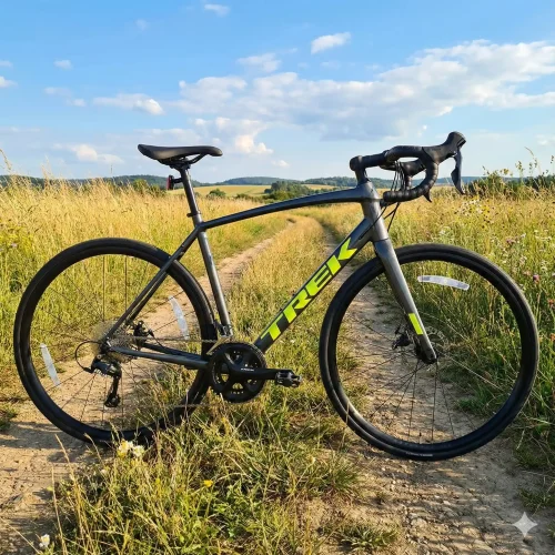 Trek Domane AL 3 Disc Road Bike 56cm with Aluminum Frame