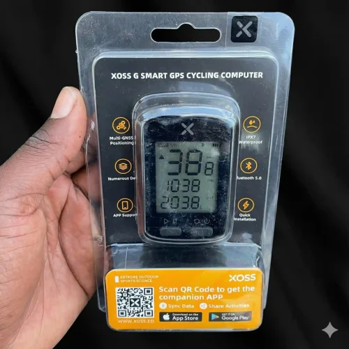 XOSS G Smart GPS Cycling Computer