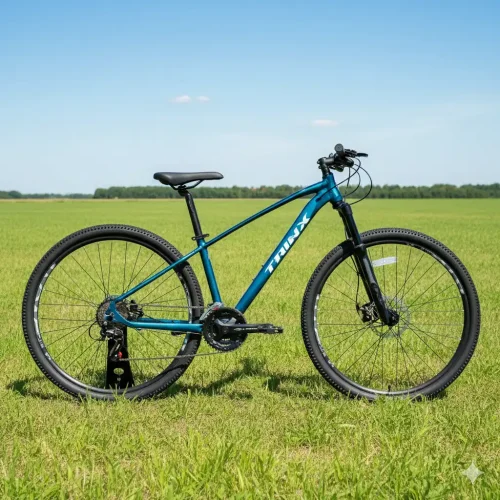 Trinx X9 Pro 29 Mountain Bike with Carbon Frame and Shimano Groupset