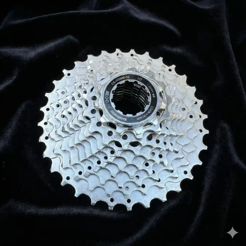 Shimano GRX 10-Speed Road Cassette with Precision Engineering