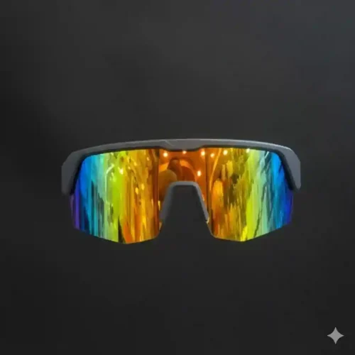 Cycling Bluetooth Smart Glasses with Audio, Calls & Music