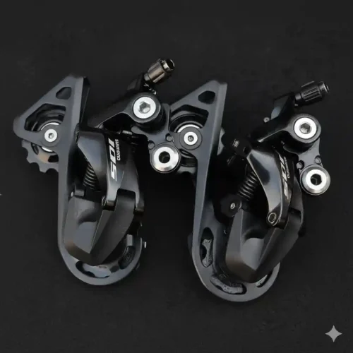 Shimano 105 Rear Derailleur 11-Speed with Medium Cage Design