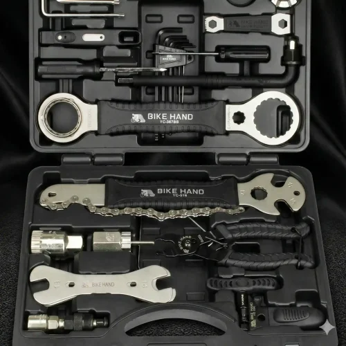 Bike Hand Professional Bicycle Tool Kit 18-Piece Set