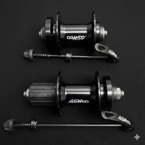 Quando Mountain Bike Disc Brake Hubs with 32H/36H Spoke Options