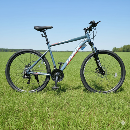 Trinx M100 Mountain Bike 26-Inch with Suspension Fork