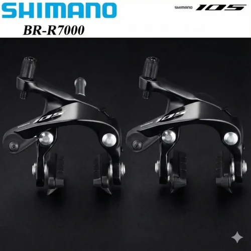 Shimano 105 ST-R7000 Dual Control Lever for 2x11-Speed Mechanical Rim Brake