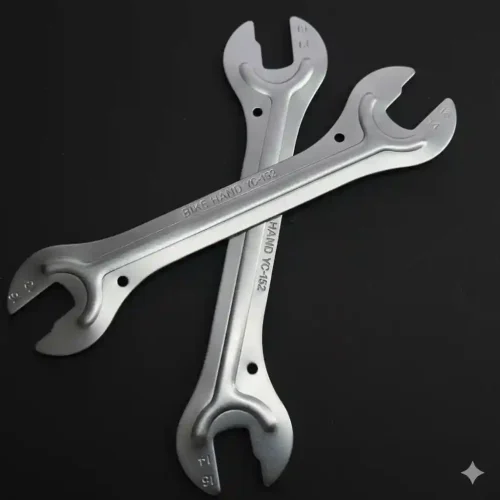 BIKEHAND YC-152 Hub Cone Wrench Set 2pcs