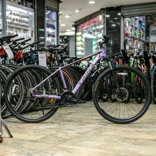 Trinx M136 PRO 29er Mountain Bike with Hydraulic Suspension