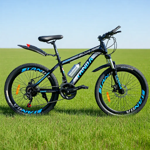 Tanda Mountain Bike 24-Inch with 24-Speed Gears