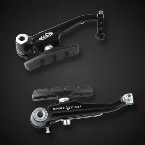 Avid SD-3 Brake Levers with Single Digit Brake Pads