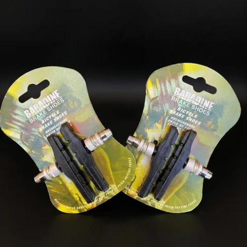 Baradine MTB-945V Brake Pads with V-Brake System Compatibility