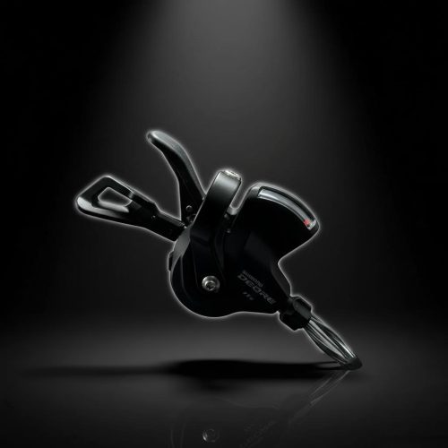 Shimano Deore 11-Speed Right Shifter with Rapidfire Plus