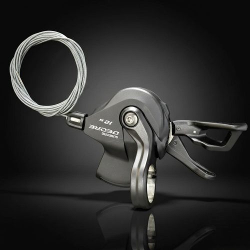 Shimano Deore 12-Speed Shifter with Rapidfire Plus