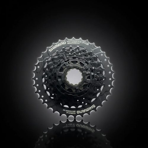 Shimano CS-HG31 8-Speed Cassette with 11-34T MEGARANGE Gear Range