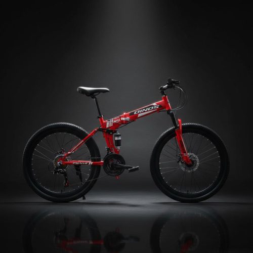 Dino's Folding Bike – Compact & Portable