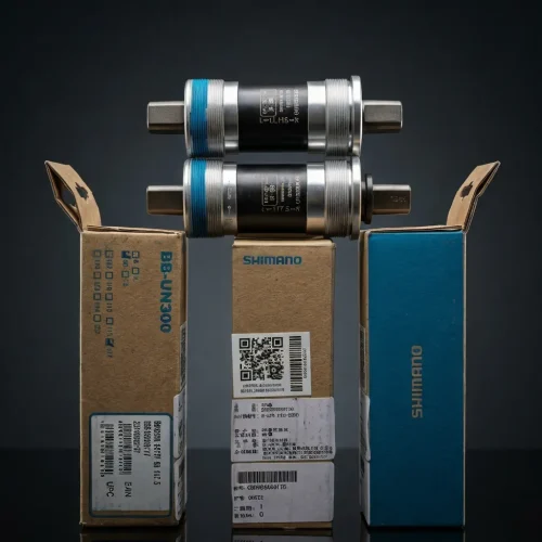 Shimano UN300 Square Taper Bottom Bracket with Sealed Cartridge
