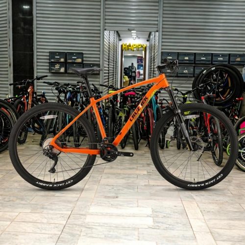 Cruztrek Klever Pro 29" Mountain Bike with Alloy Frame