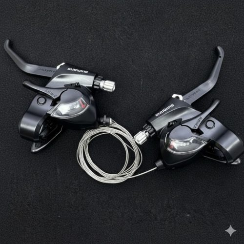 Shimano Tourney ST-EF41 7-Speed Shift/Brake Lever