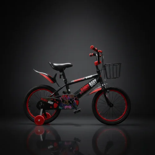 GM 888 Kids Bike Size 12-Inch with Training Wheels