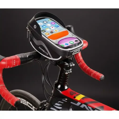 Darevie DVB004 Handlebar Bag with Water-Resistant Material