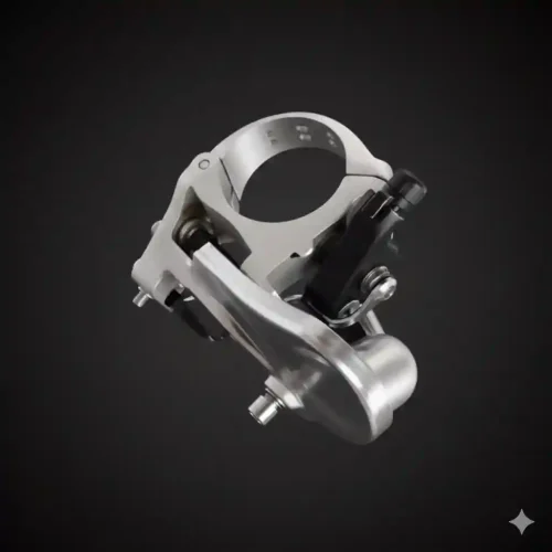 Shimano Deore XT Front Derailleur with E-Type Mount
