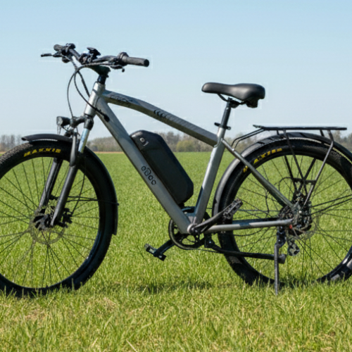 eBX Sting Electric Bike 27.5-Inch with 36V Motor