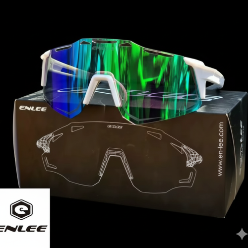 ENLEE E300 Polarized Sunglasses with Photochromic Lenses