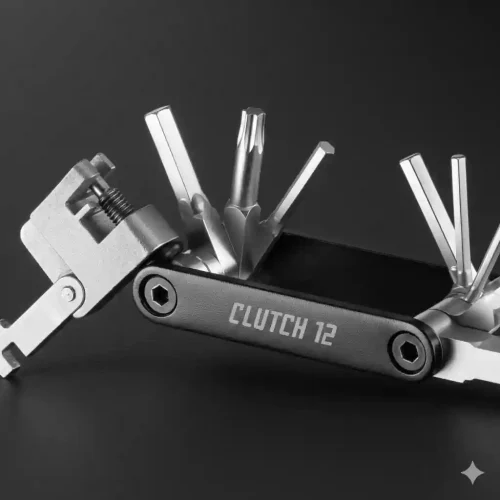 Giant Clutch 12 Tool Box with Hidden Mount Design