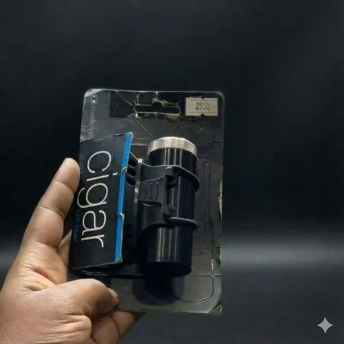 Crankbrothers Cigar Tool Tubeless Repair Kit with CO₂ Head (55g)
