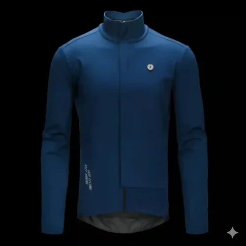 Darevie DVJ179 Softshell Jacket with Wind-Resistant Insulation