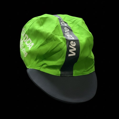 Lightweight Cycling Cap with Sun Protection