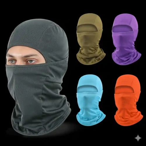 215 Cycling Mask with Breathable Fabric