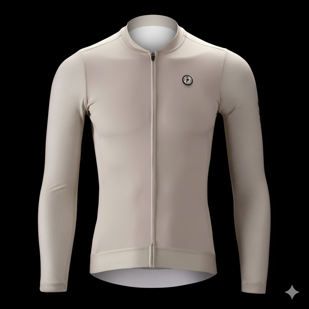 Darevie DVJ187 Cycling Jersey Long Sleeve