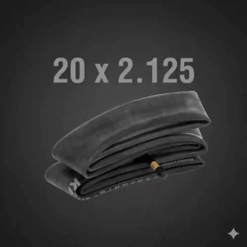 MRH 20-Inch Inner Tube 2.125 with Puncture Resistance