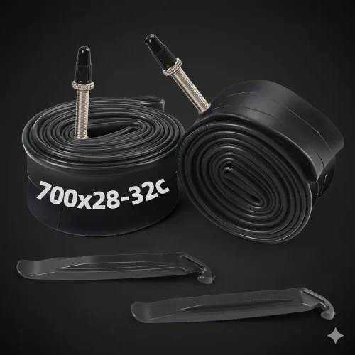 Kenda Inner Tube 700x28/32C with High-Quality Rubber