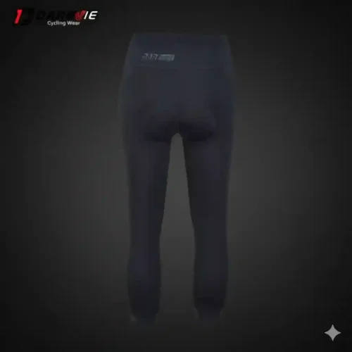 Darevie 3/4 Cycling Pants for Women with High-Density Foam Padding