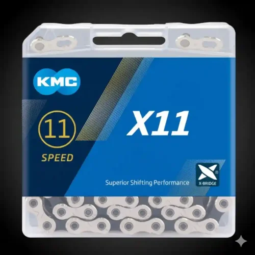 KMC 11-Speed Chain with Quick-Link