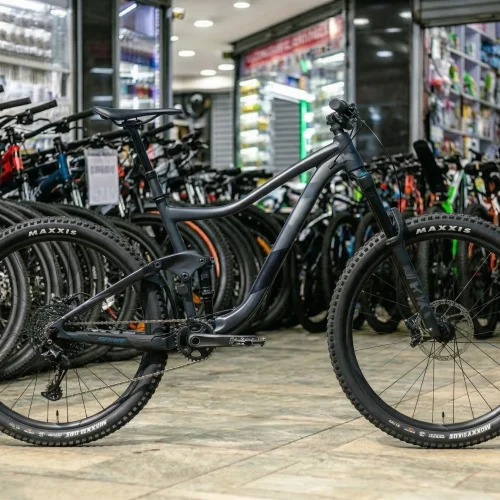 Giant Trance 2 Mountain Bike with Maestro Suspension