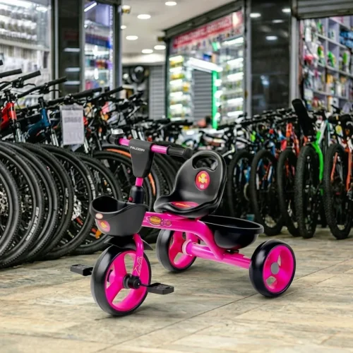 Raleigh Spinner Trike First Wheels with Storage
