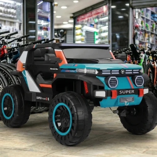 Apex Adventurer Explorer Kid Electric Vehicle with Lights