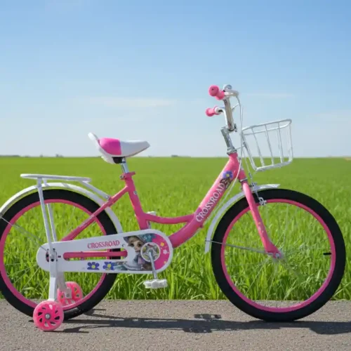 crossroad Pink