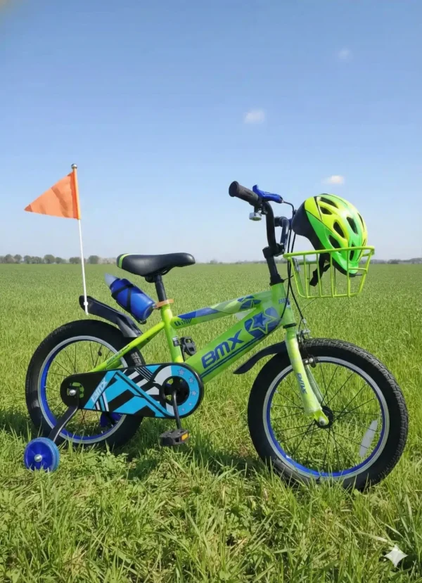 Sky Rider Explorer Kids' Bike 16-Inch