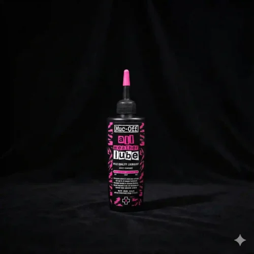 Muc-Off All Weather Lube 120ml - Race-Quality Synthetic Lubricant