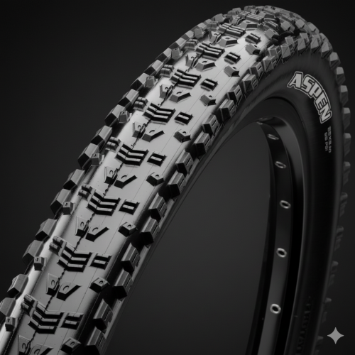 Maxxis Aspen Mountain Bike Tyre 29 x 2.40 with Tubeless Ready