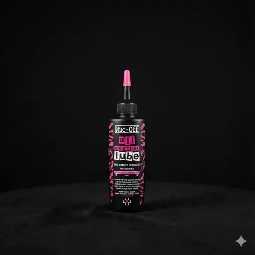 Muc-Off All Weather Lube 50ml with Advanced Synthetic Formula