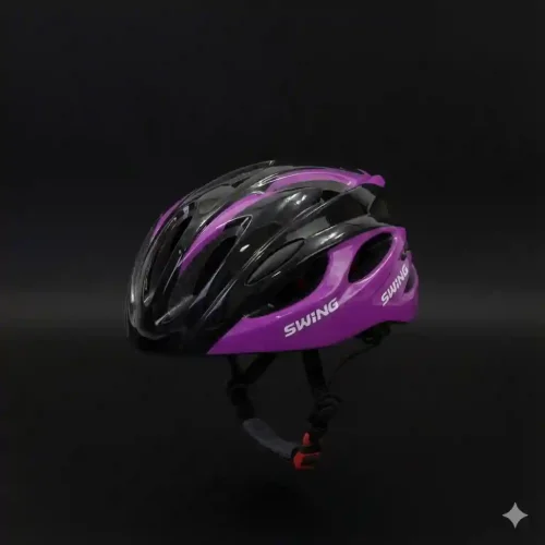 Swing Kids Pro-Fit Safety Helmet with Dial-Fit Adjustment