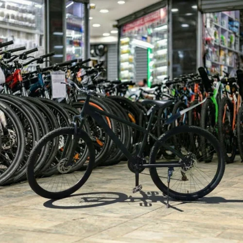 DB 780 Mountain Bike 26-Inch with Disc Brakes