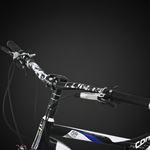 Lunje Mountain Bike Handlebar 680mm with Responsive Handling